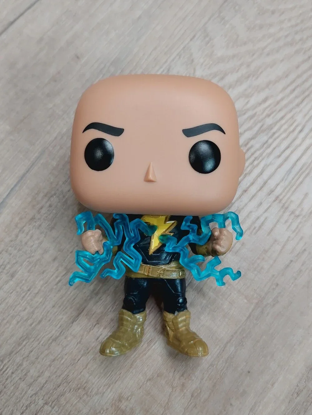 Funko Pop! Dc Comics Black Adam #1232.